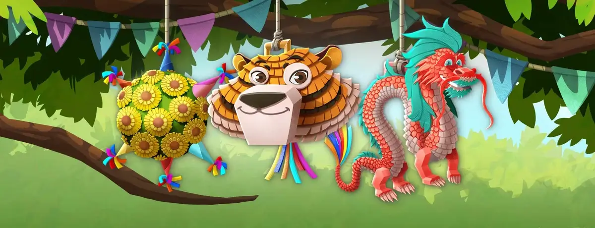Pogo Pinatas Collection Week Two