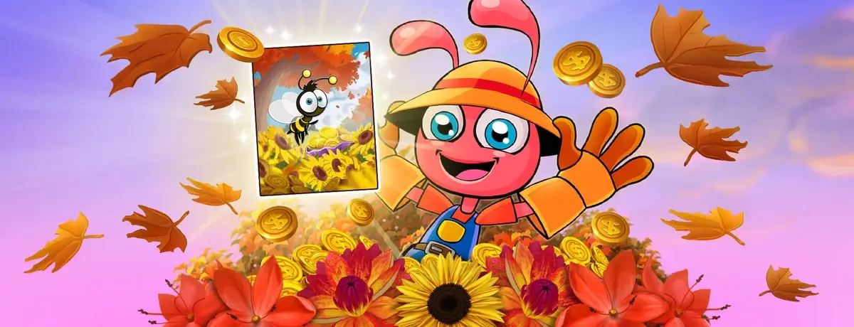 Pogo Slots Harvest Haul Event