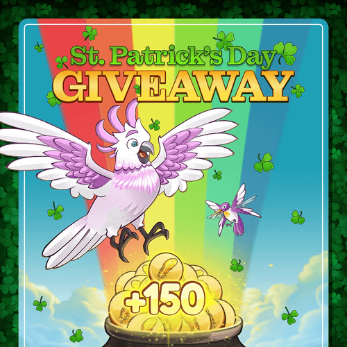 Mahjong Sanctuary St. Patrick's Day Giveaway