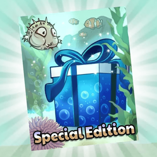 Quinn's Aquarium Daily Bonus Challenges