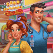 Free Gift: Card Scramble Mix-n-Match Badge #3