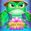 Free Gift: Garden Blast Mix-n-Match Badge