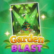 Garden Blast: Kiki Decorating Tree Event