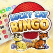 Lucky Cat Bingo: Summer Vacation Event