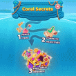 Merge Academy Coral Secrets Event