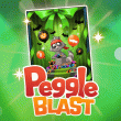 Peggle Blast HD Roxy's Halloween Haul Event