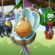 Pogo Pinatas Badge Collection: Week Three