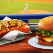 Tailgating Foods Badge Collection: Week One