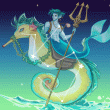 Coming Soon: Triton the Bold Constellation