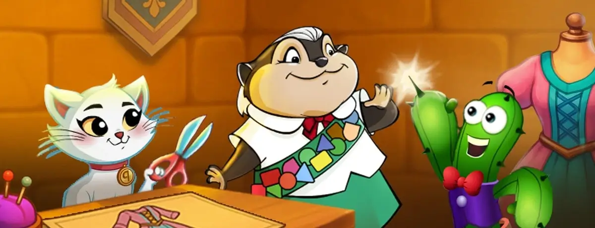 Sew Much Fun Merit Badge Event