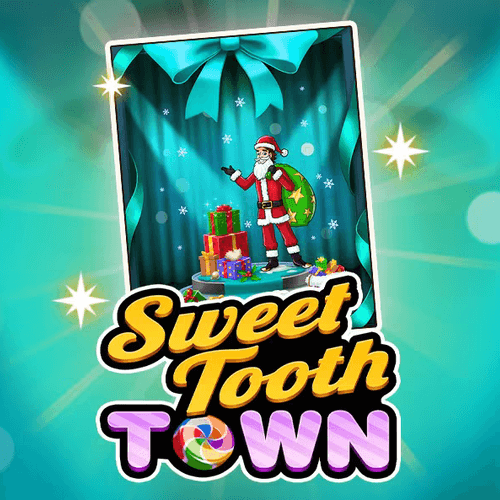 Sweet Tooth Town Mr. Coco Santa Event