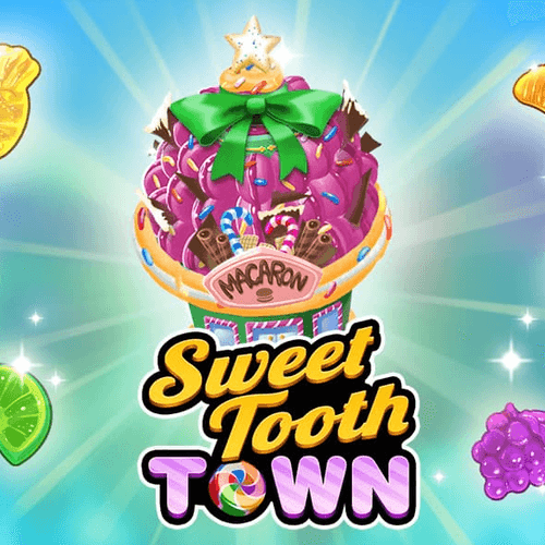 Sweet Tooth Town Sugar Shack Tier 6