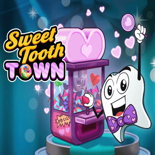 Sweet Tooth Town Toothie Candy Gift Event