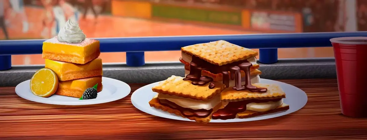Tailgating Foods Badge Collection Week Five