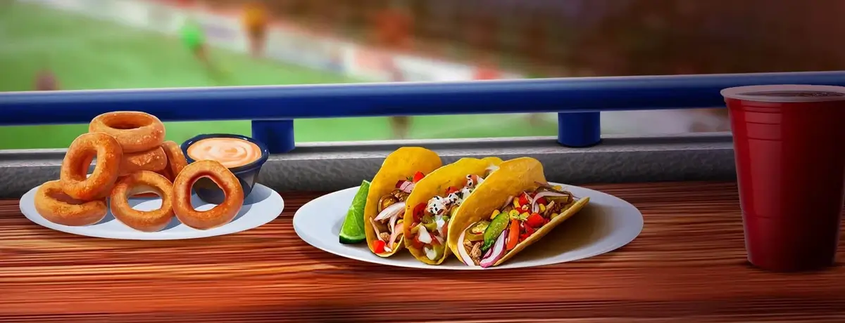 Tailgating Foods Badge Collection Week Three