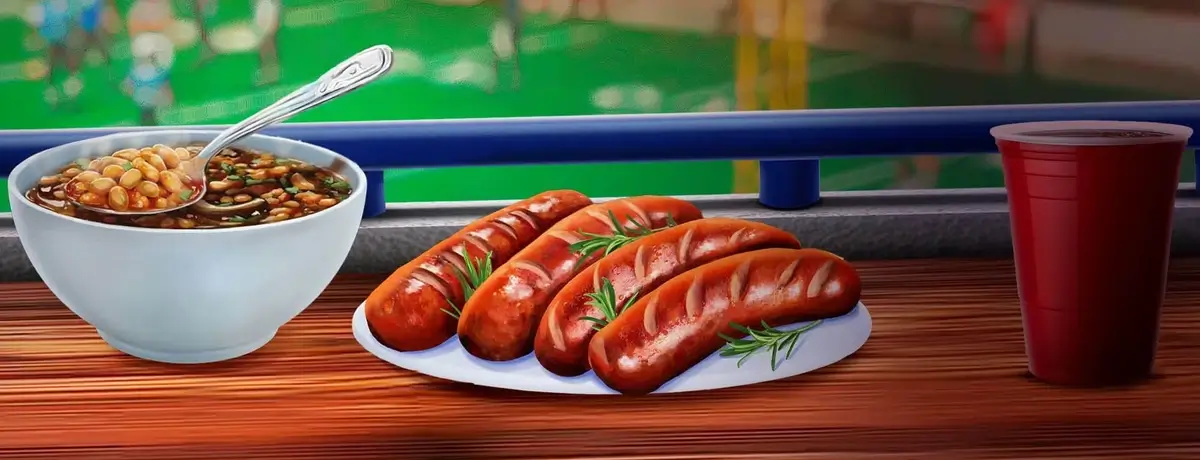 Tailgating Foods Badge Collection Week Two