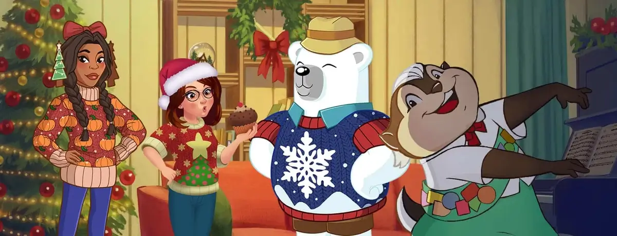 Ugly Sweaters Badge Collection Pack 2