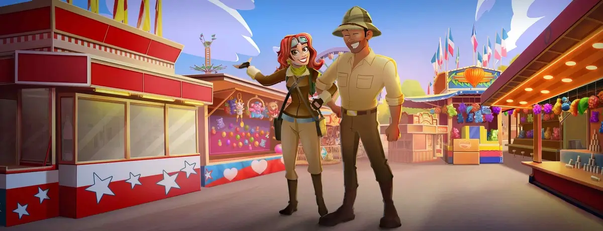 Date At The Fair Spectacular Showcase Event