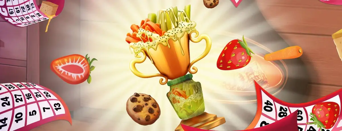 Fondue Party Bingo Jam Event