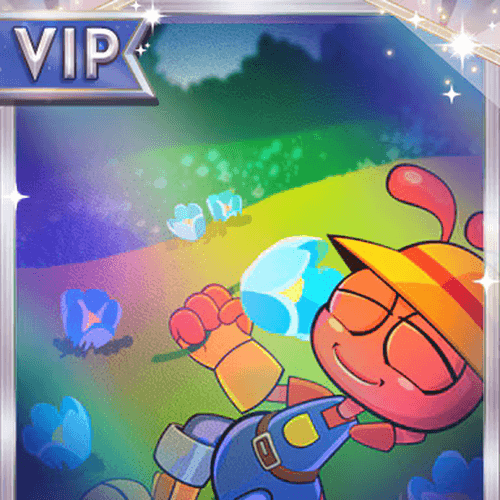 Free Garden Blast Mix-n-Match Badge