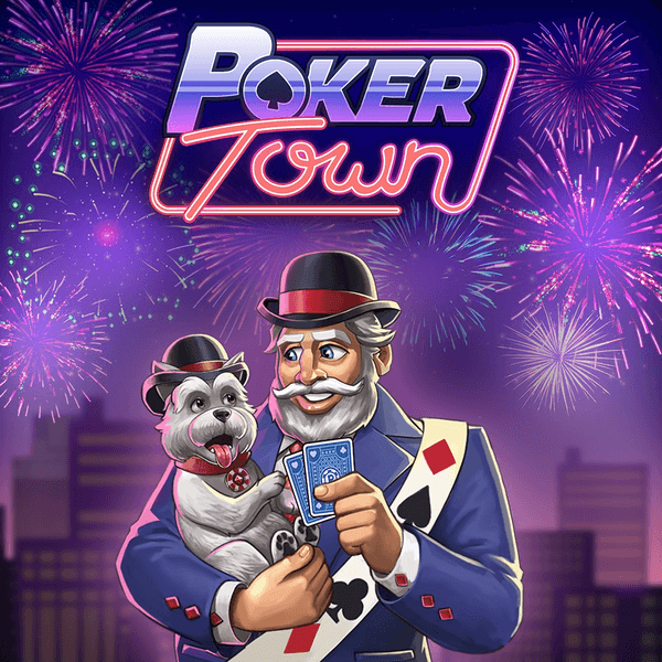 Poker Town Game