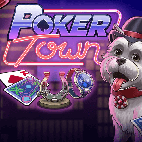 Pogo Poker Town