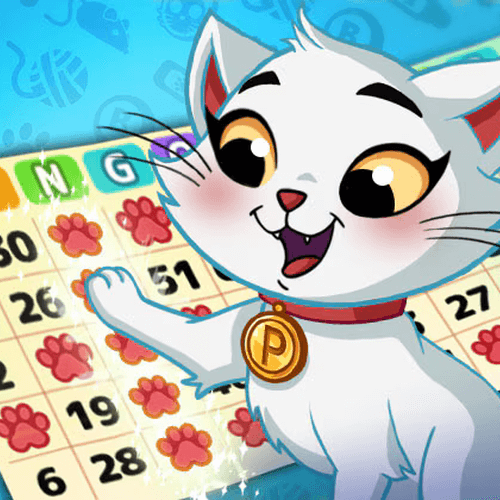 Lucky Cat Bingo