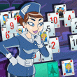 Jet Set Solitaire: New Levels – Cairo to Portugal