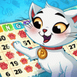 Free Gift: Lucky Cat Bingo Power-Ups