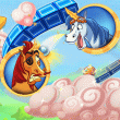 Peggle Blast HD: Shelldon's Cooking Class Event