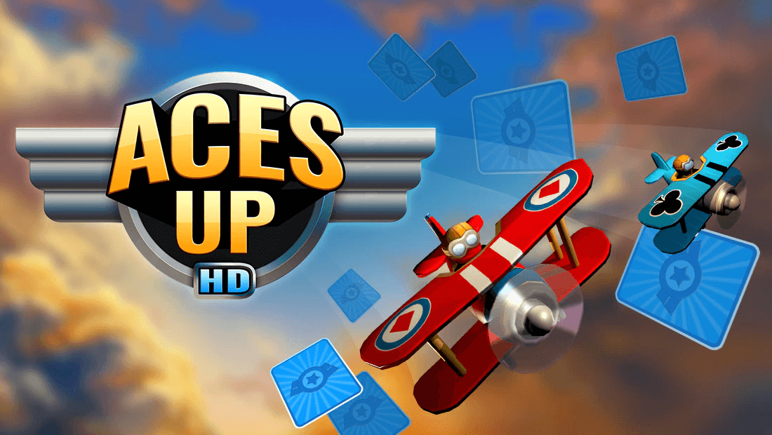 Aces Up Pogo Game