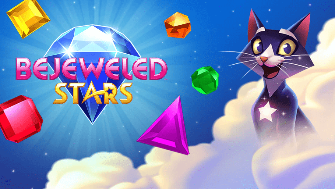 Bejeweled Stars Pogo Game