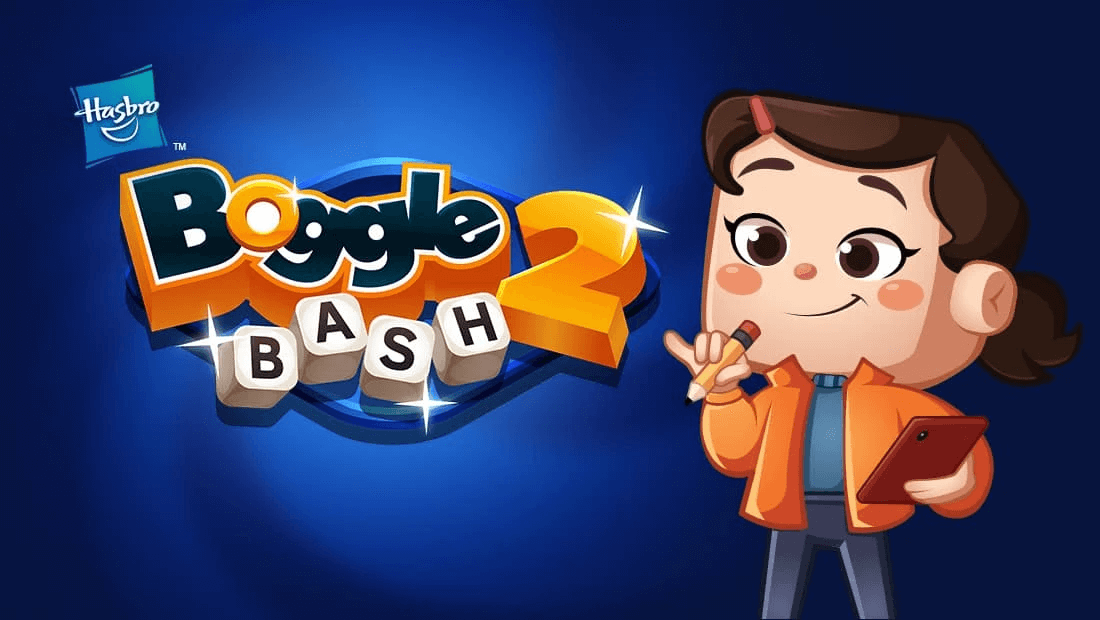 Boggle Bash 2 Pogo Game