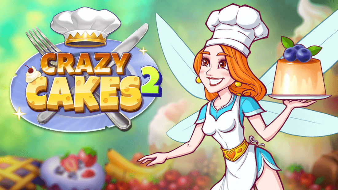 Crazy Cakes 2 Pogo Game