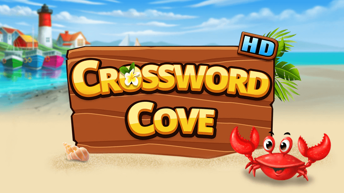 Crossword Cove Pogo Game