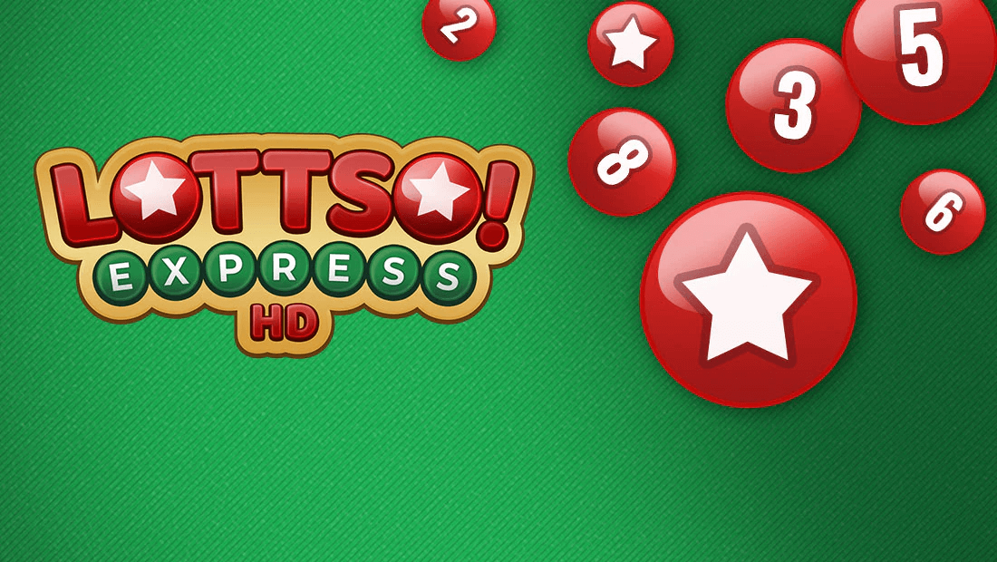 Lottso! Express HD Pogo Game