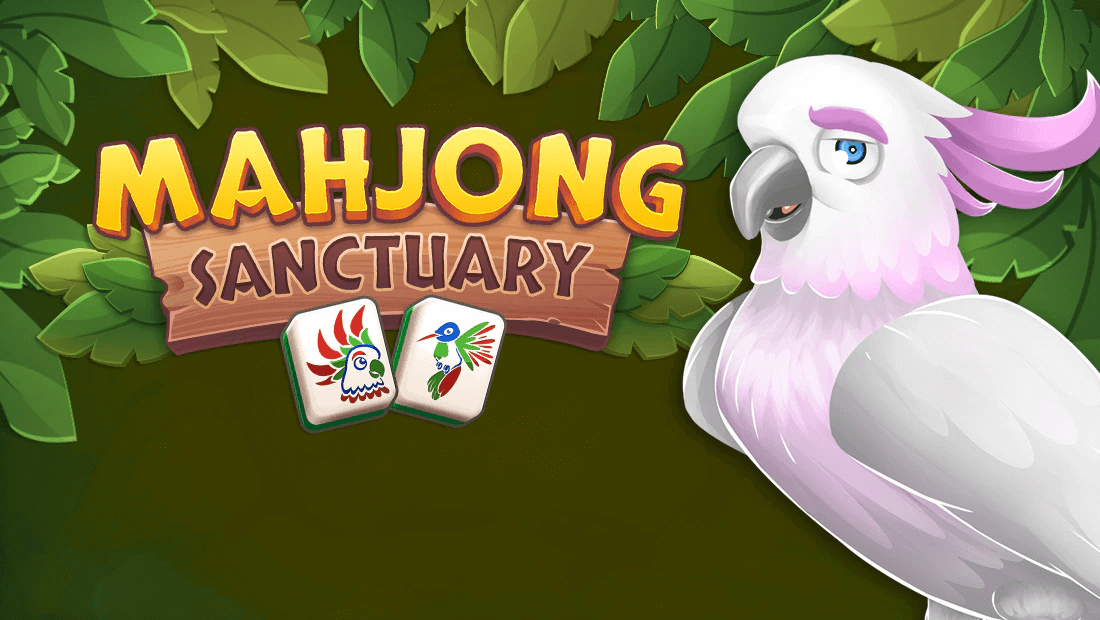 Mahjong Sanctuary Pogo Game