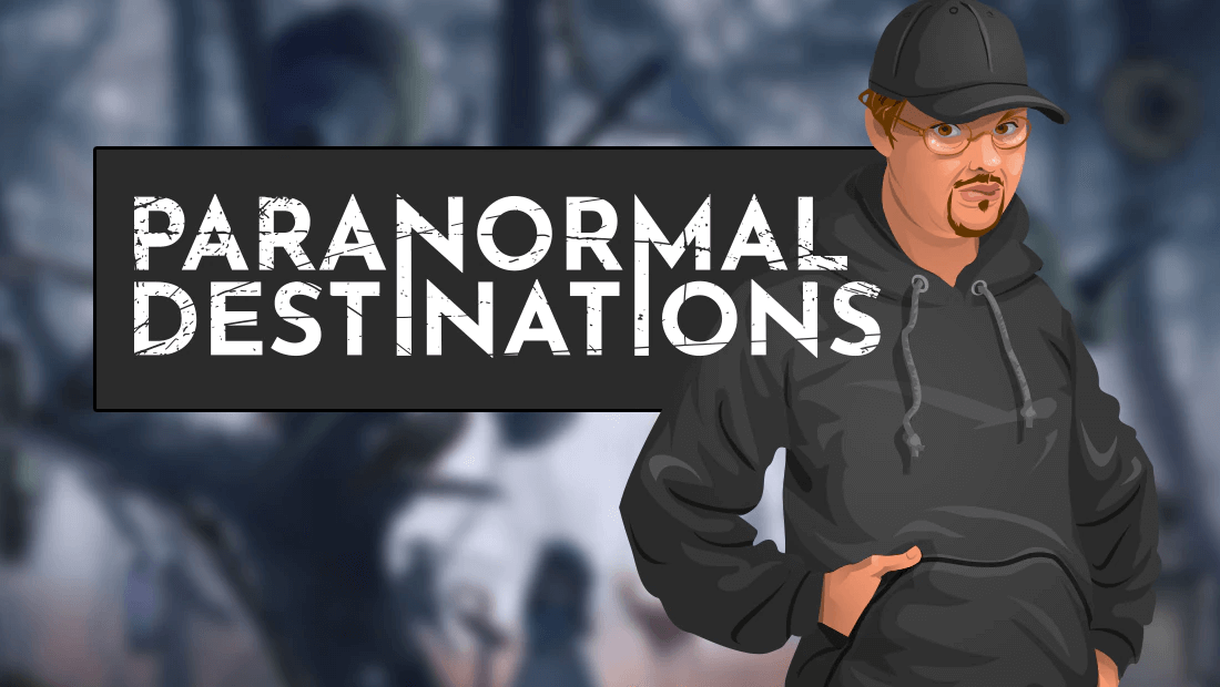 Pogo Paranormal Destinations