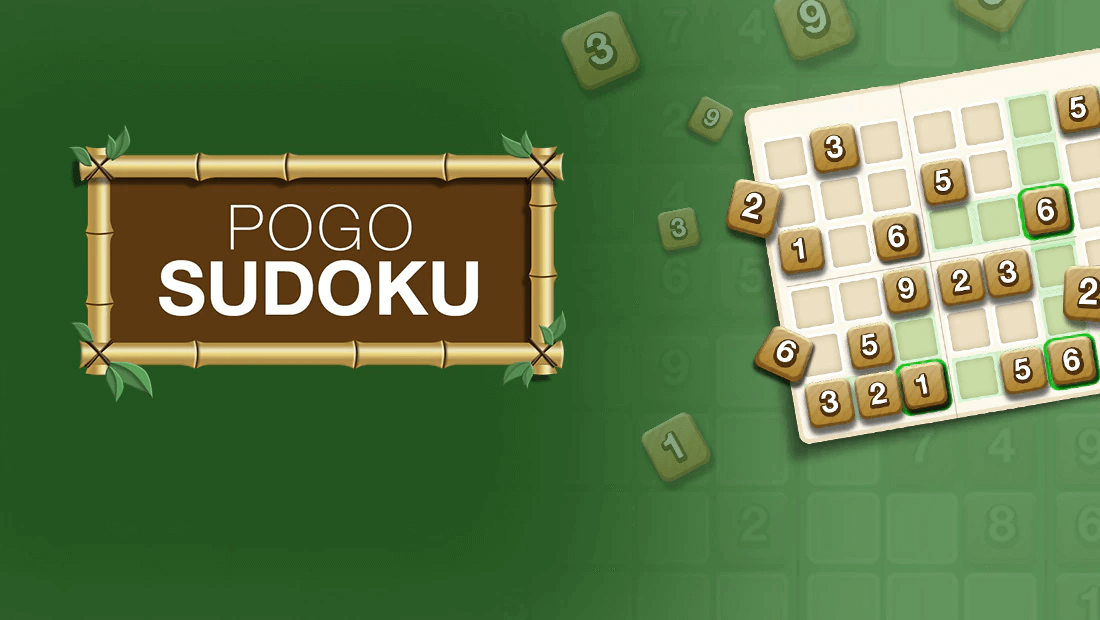 Pogo Sudoku Game