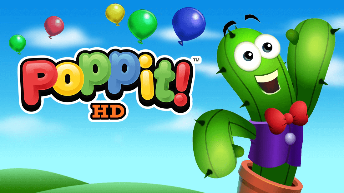 Poppit! HD Pogo Game