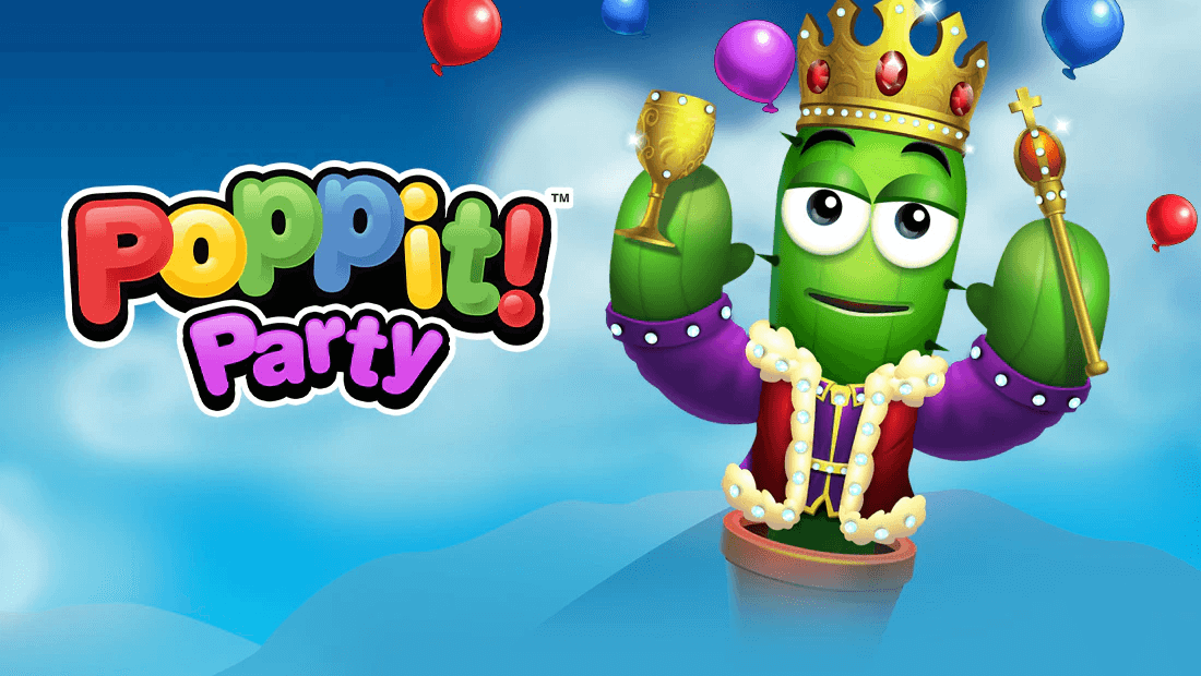 Poppit! Party Pogo Game