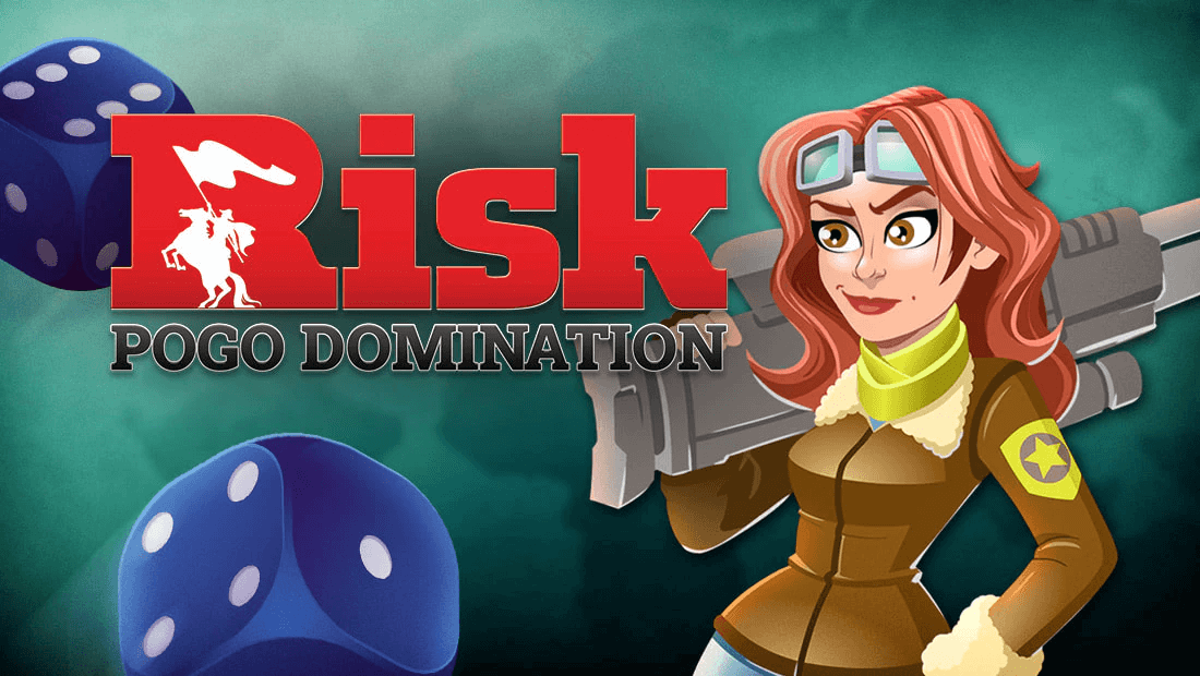 RISK Pogo Domination Game