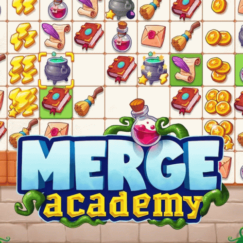 Pogo Merge Academy Surprise Event