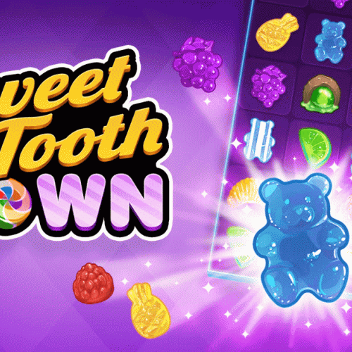 Pogo Sweet Tooth Town