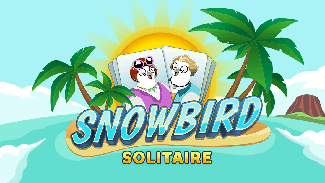 Pogo Snowbird Solitaire