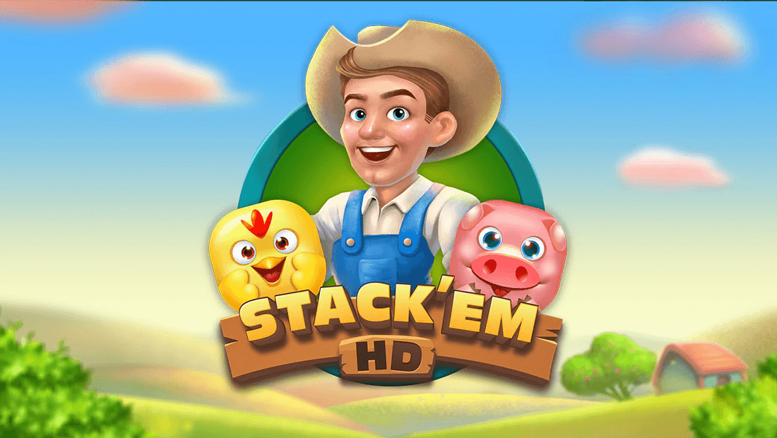 Stack'em HD Pogo Game