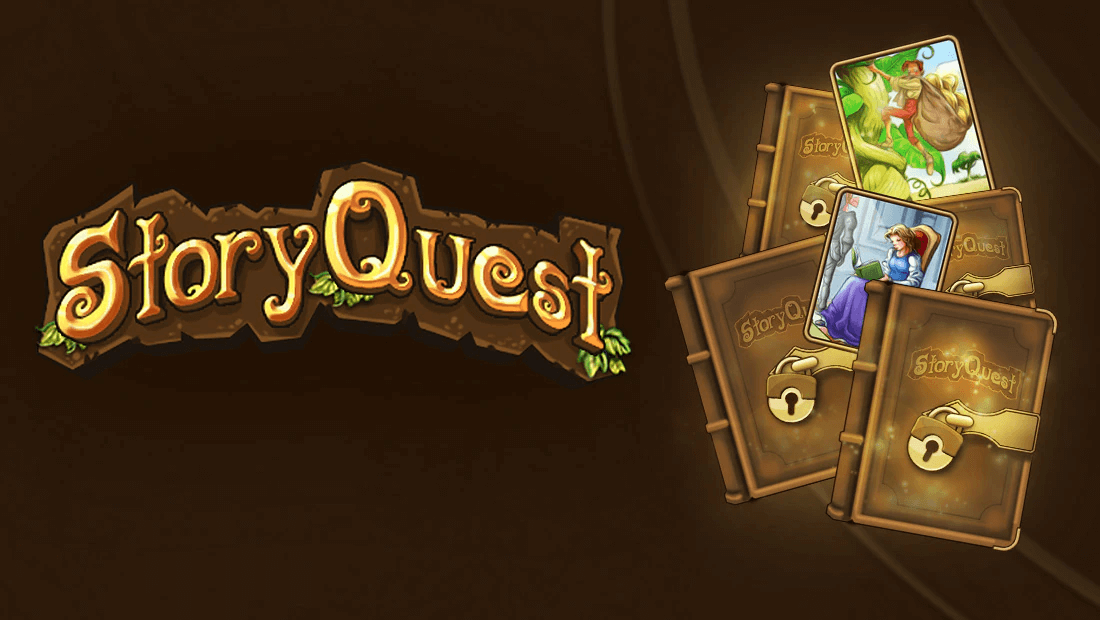 Story Quest Pogo Game