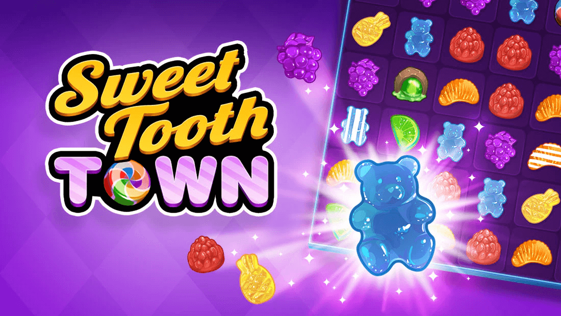 Sweet Tooth Town Pogo Game