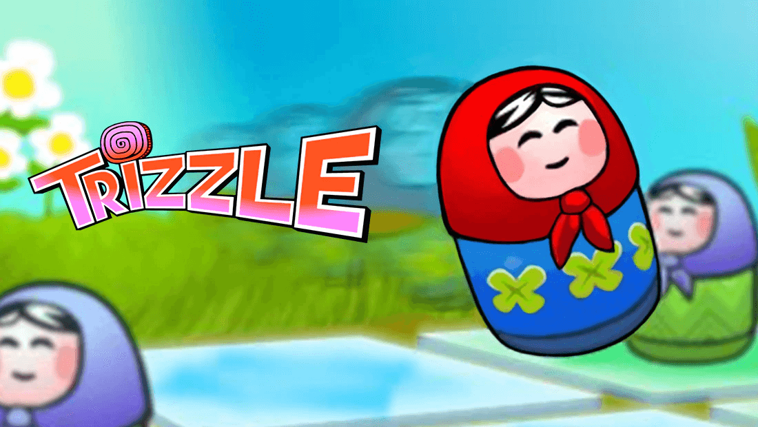 Trizzle Pogo Game