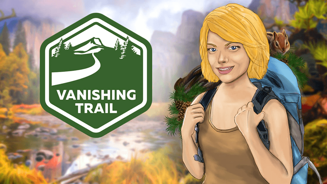 Vanishing Trail Pogo Game